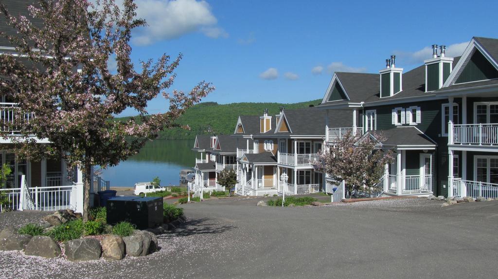 Condo Lac Archambault 295 サン・ドナ・ド・モントカーム エクステリア 写真