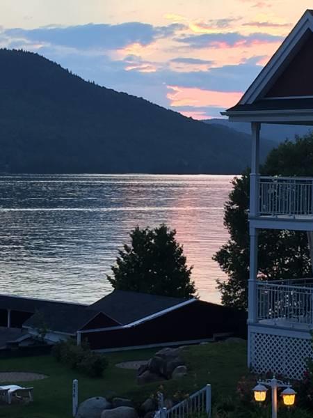 Condo Lac Archambault 295 サン・ドナ・ド・モントカーム エクステリア 写真