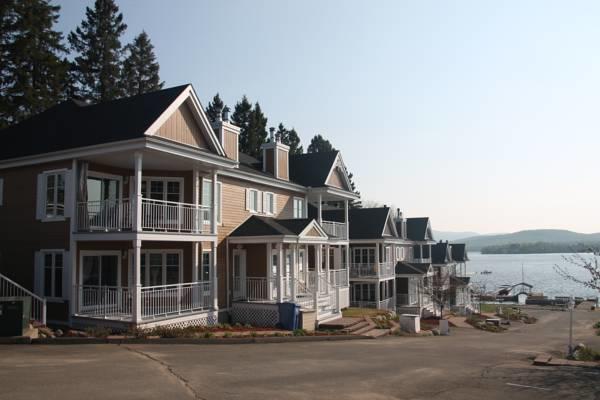 Condo Lac Archambault 295 サン・ドナ・ド・モントカーム エクステリア 写真