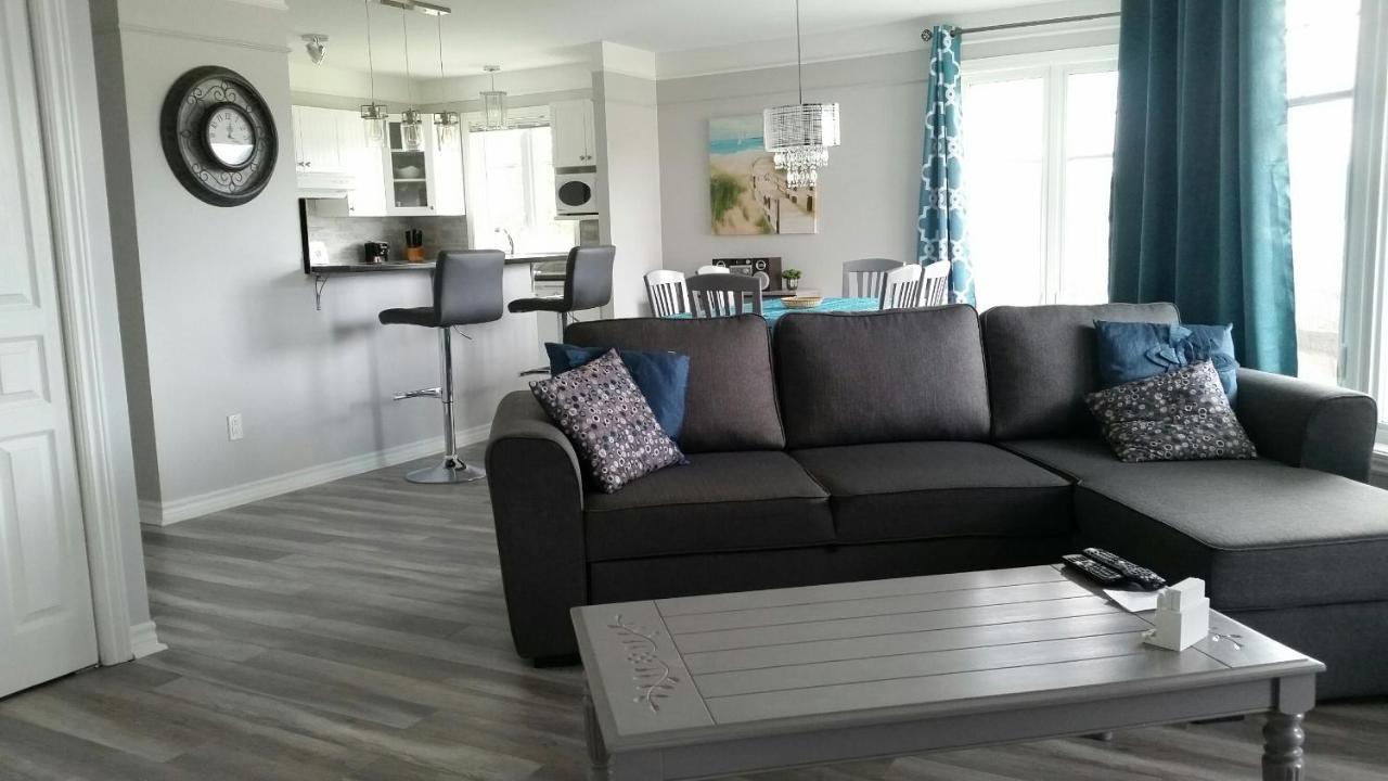 Condo Lac Archambault 295 サン・ドナ・ド・モントカーム エクステリア 写真
